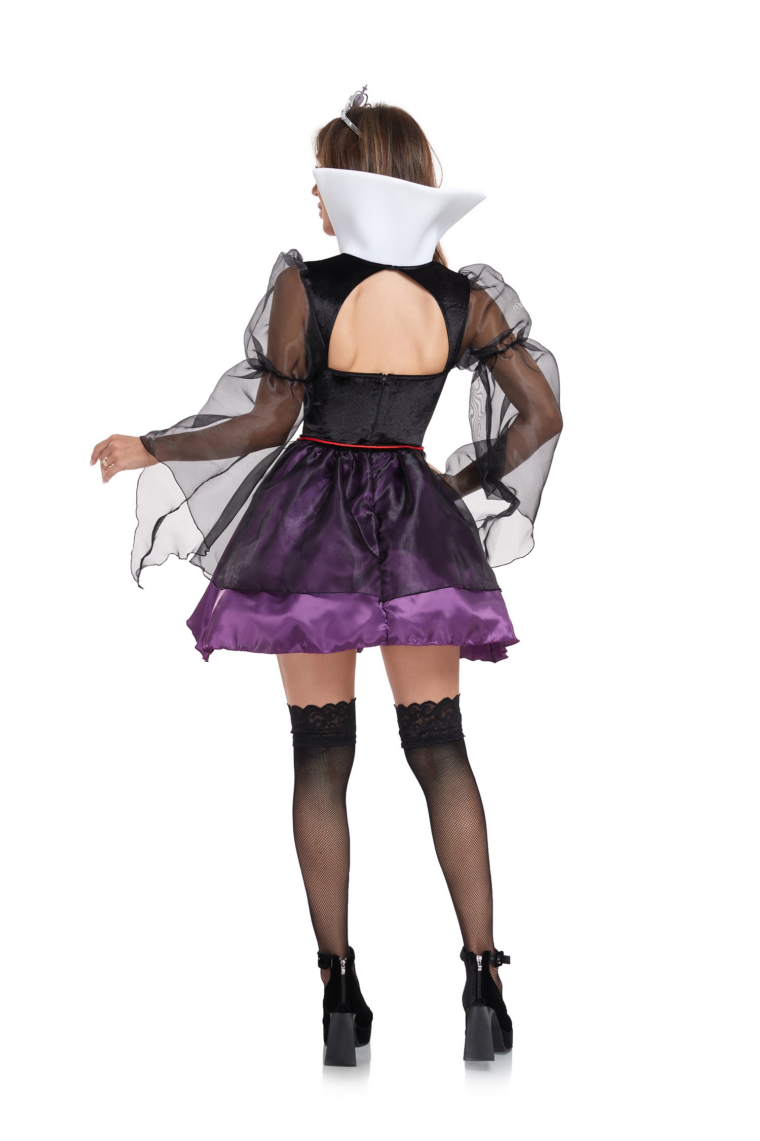 Wicked Queen Halloween Costume for Adult